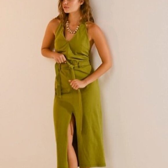 Randi Midi dress - Picture 1 of 5